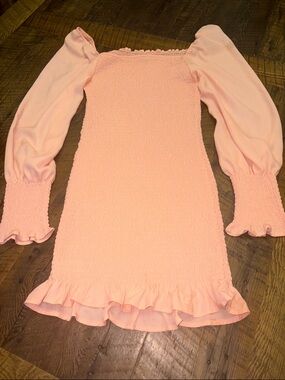 Women’s Pink Dress